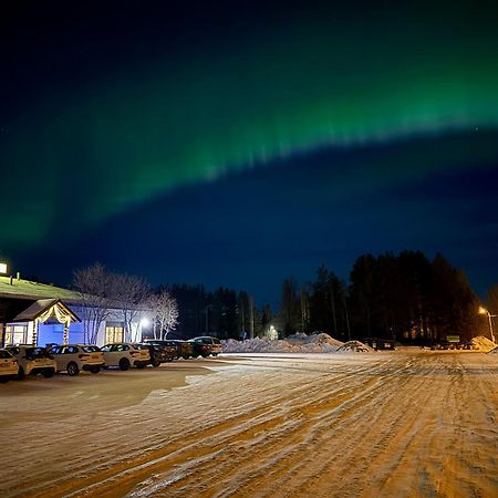 Hotel Boreas Rovaniemi Bagian luar foto